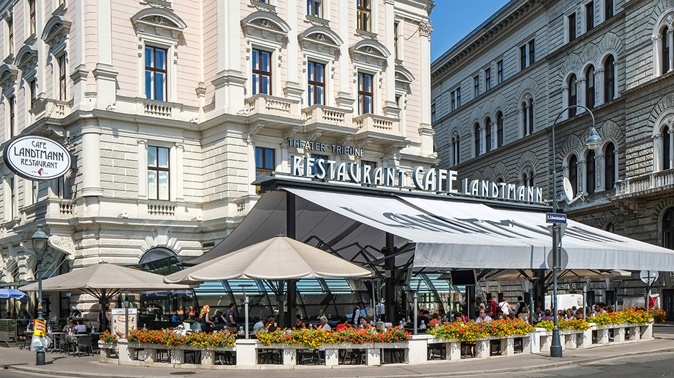 Perfect city break: Vienna for foodies